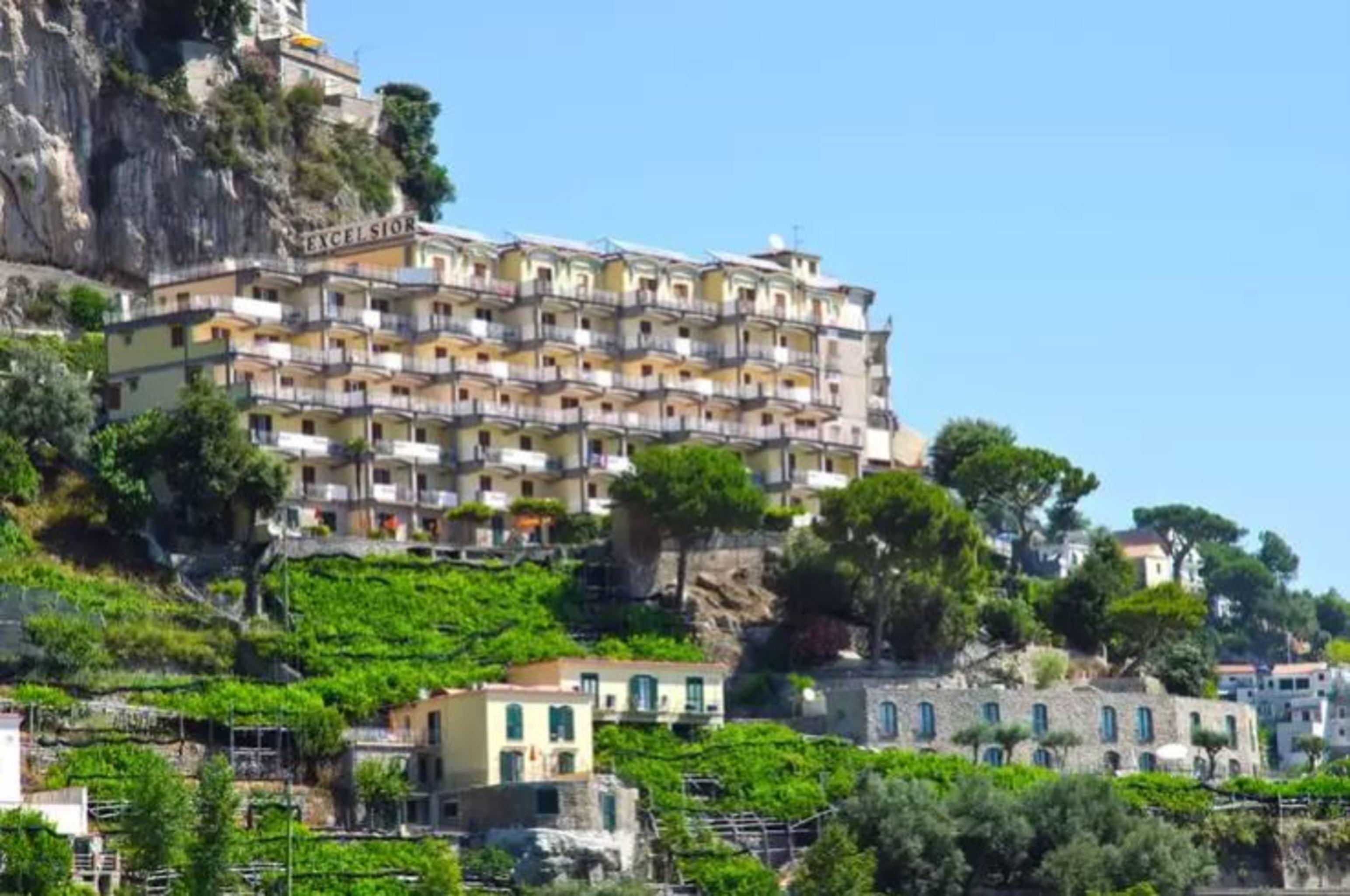 Hotel Grand Excelsior Amalfi