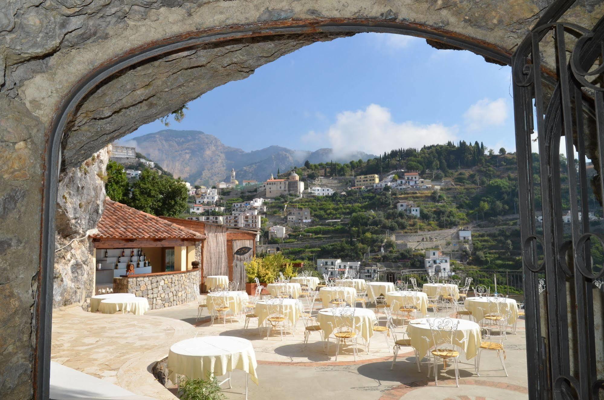 Hotel Grand Excelsior Amalfi
