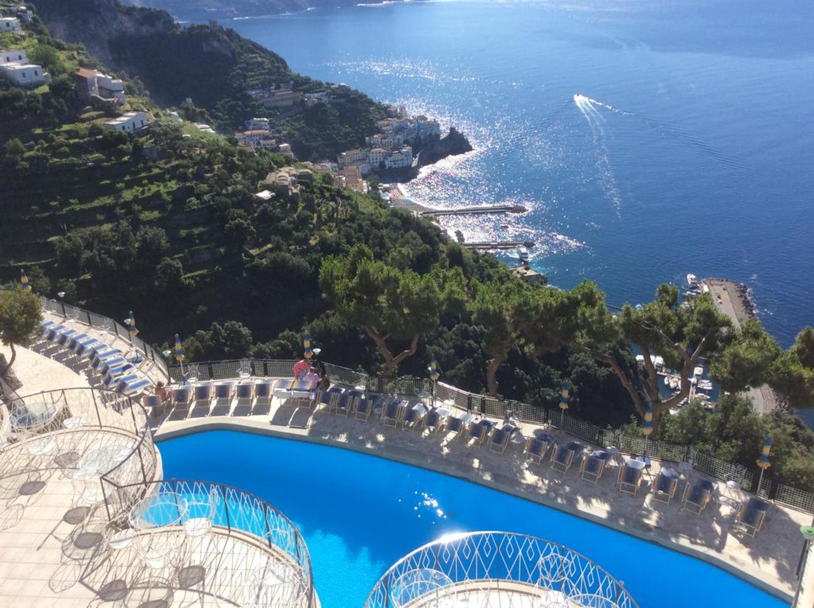 Grand Excelsior Hotel Amalfi