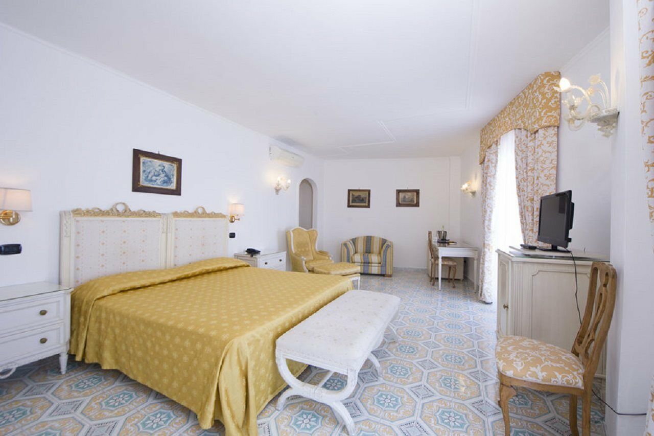 Grand Excelsior 4* Amalfi